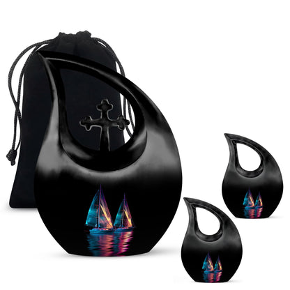 Boat Urns For Ashes - Urns For Ashes Keepsake
