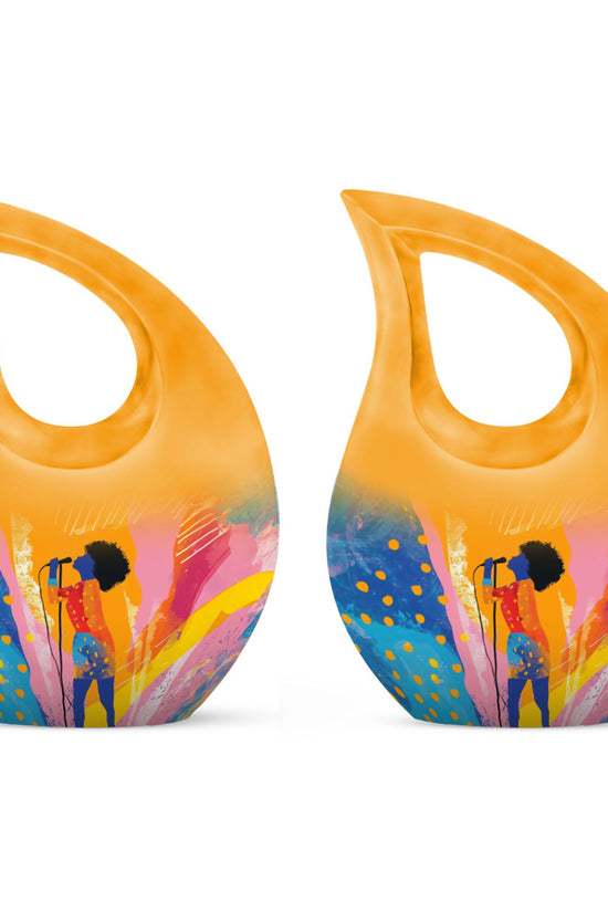 Music Urns For Ashes - Urn Ashes Keepsake