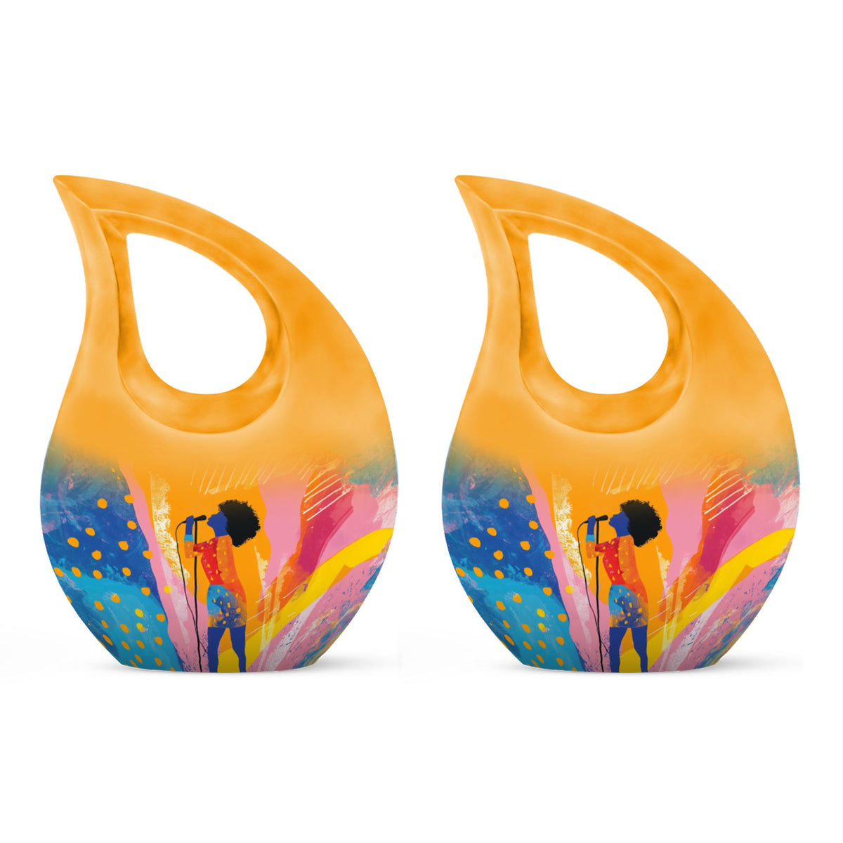 Music Urns For Ashes - Urn Ashes Keepsake
