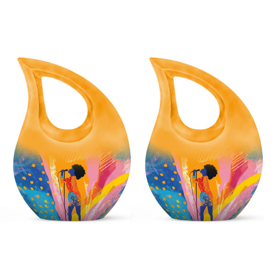 Music Urns For Ashes - Urn Ashes Keepsake