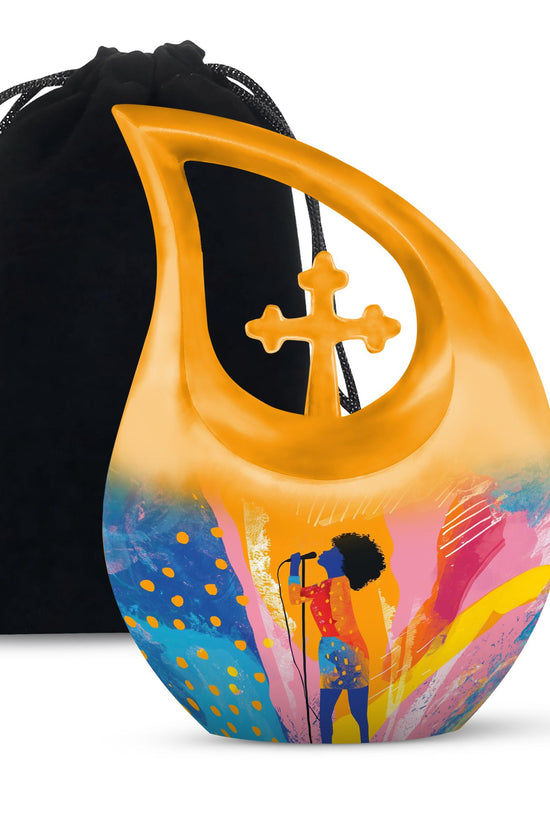 Music Urns For Ashes - Urn Ashes Keepsake