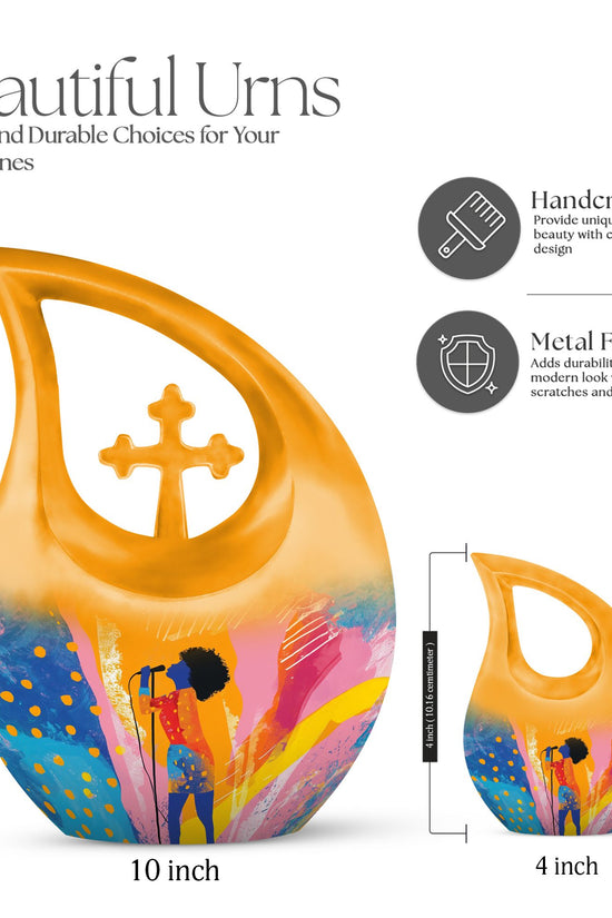 Music Urns For Ashes - Urn Ashes Keepsake