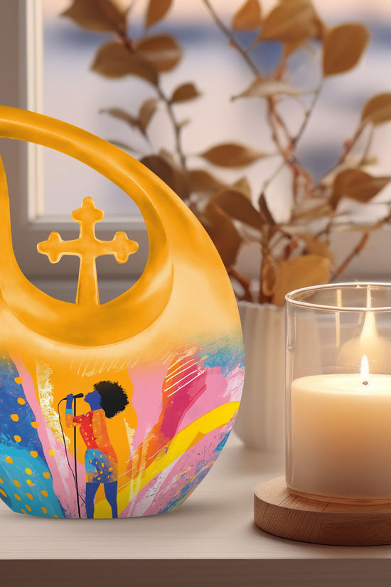 Music Urns For Ashes - Urn Ashes Keepsake