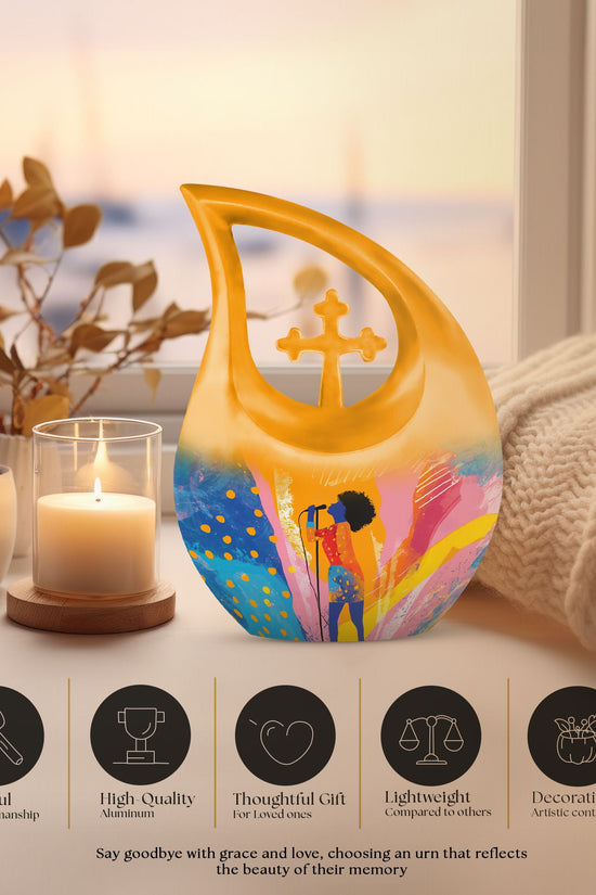 Music Urns For Ashes - Urn Ashes Keepsake