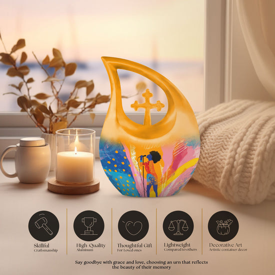 Music Urns For Ashes - Urn Ashes Keepsake