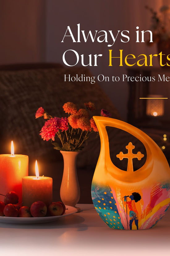 Music Urns For Ashes - Urn Ashes Keepsake