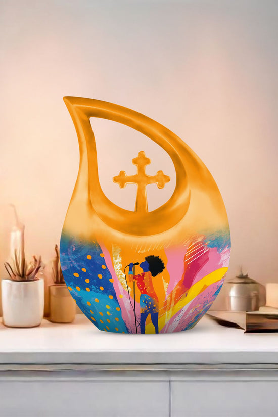 Music Urns For Ashes - Urn Ashes Keepsake