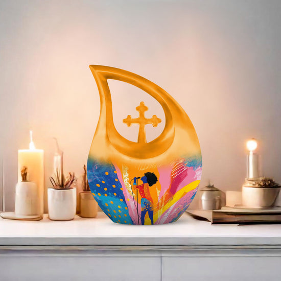 Music Urns For Ashes - Urn Ashes Keepsake