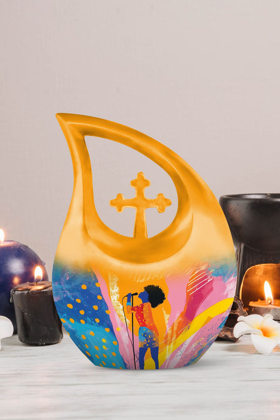 Music Urns For Ashes - Urn Ashes Keepsake
