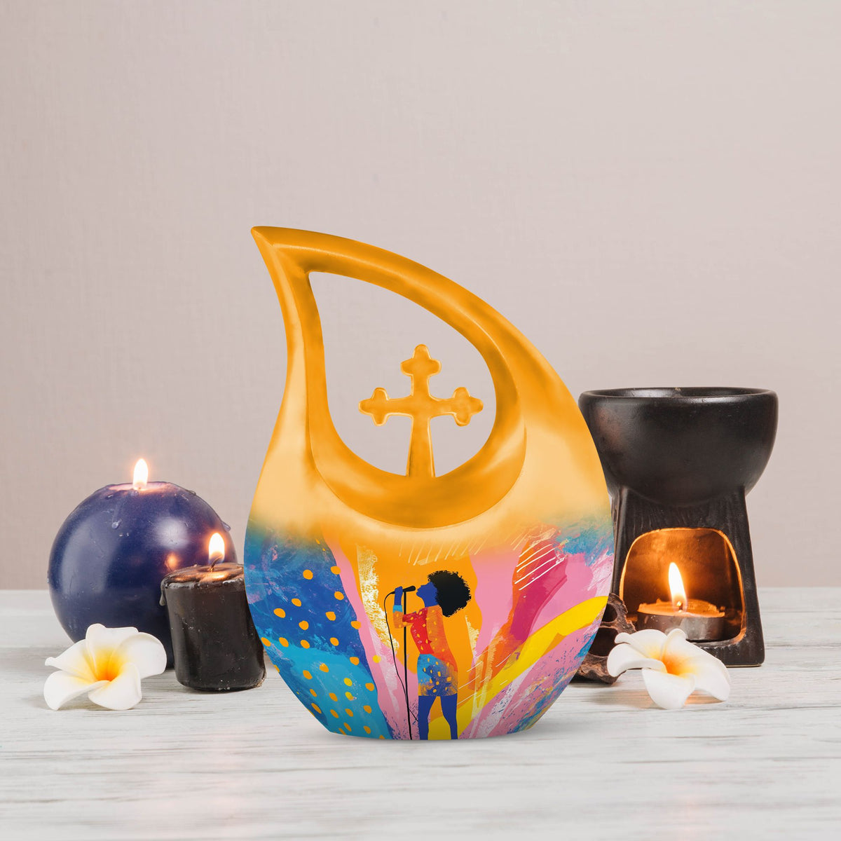 Music Urns For Ashes - Urn Ashes Keepsake
