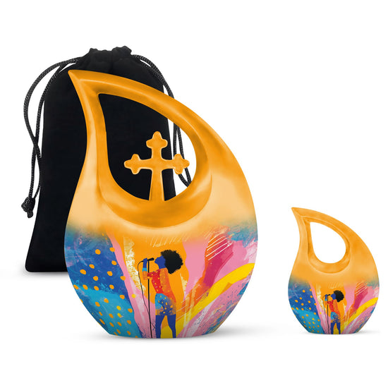Music Urns For Ashes - Urn Ashes Keepsake