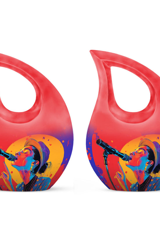 Music Urns For Ashes - Urn Keepsake Set
