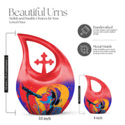 Music Urns For Ashes - Urn Keepsake Set