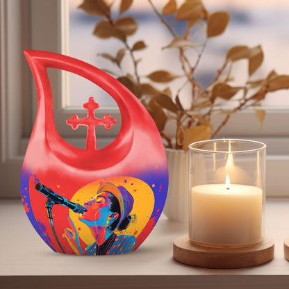 Music Urns For Ashes - Urn Keepsake Set
