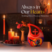 Music Urns For Ashes - Urn Keepsake Set