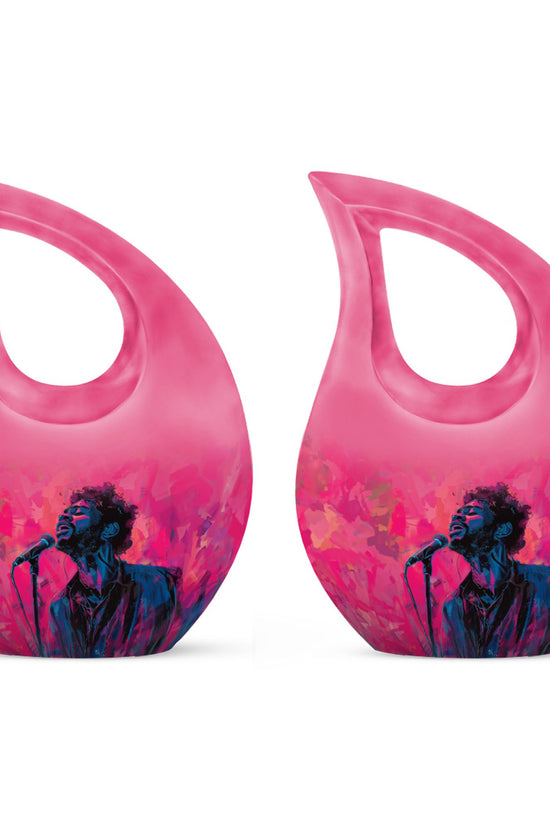 Music Urns For Ashes - Keepsake Urns Human Ashes
