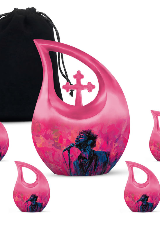 Music Urns For Ashes - Keepsake Urns Human Ashes
