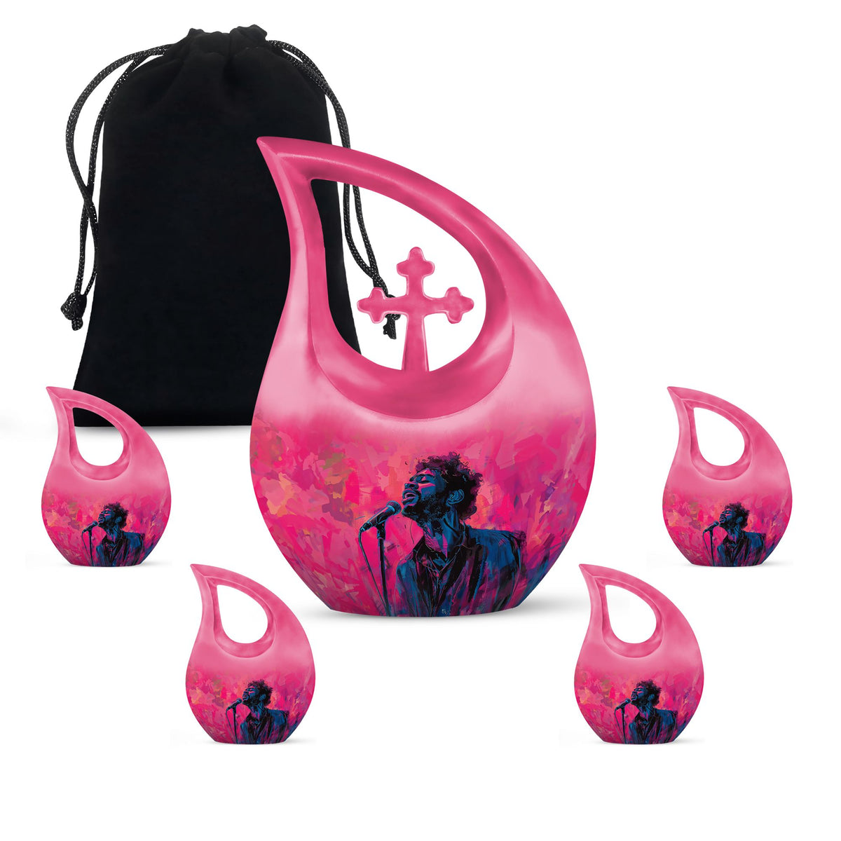 Music Urns For Ashes - Keepsake Urns Human Ashes
