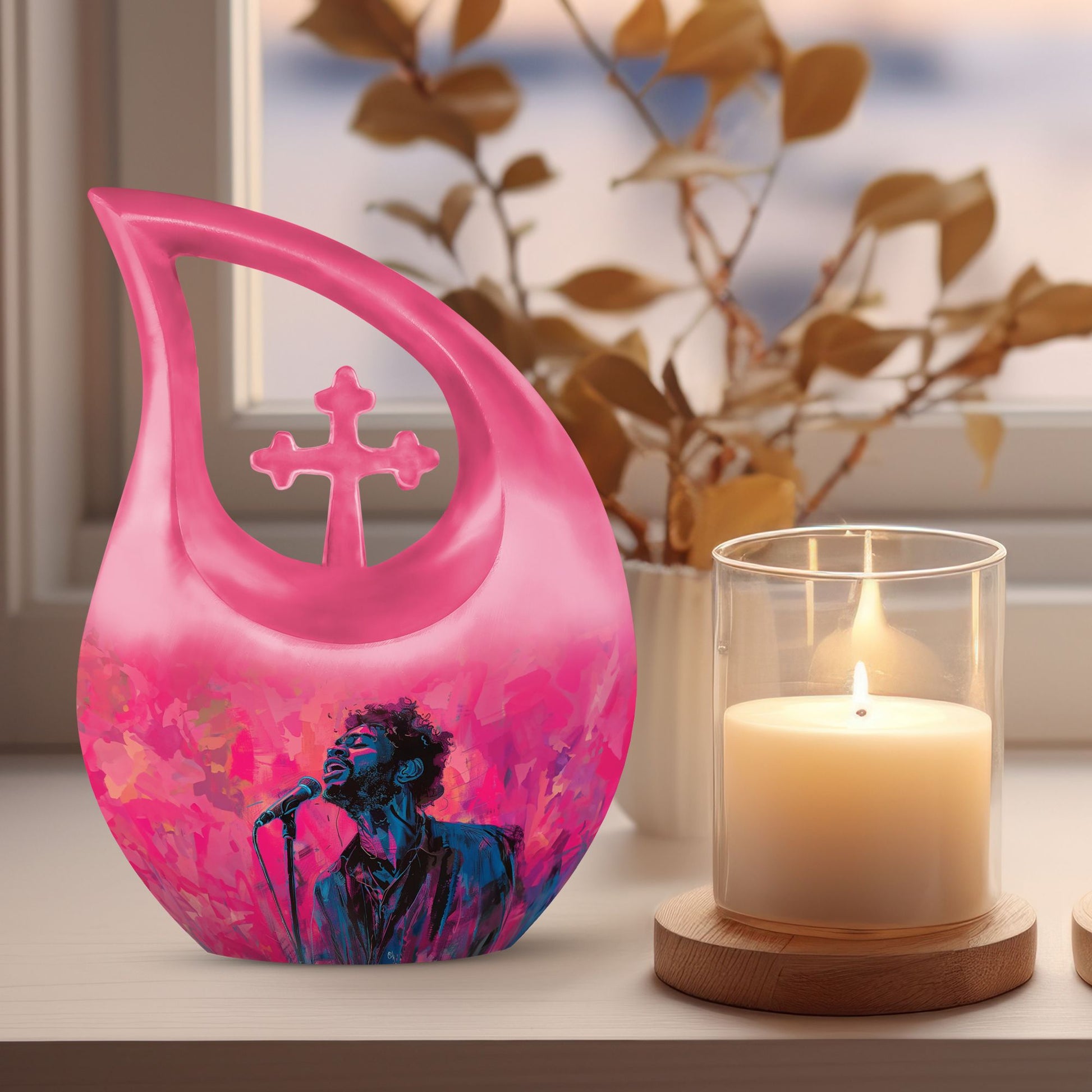 Music Urns For Ashes - Keepsake Urns Human Ashes