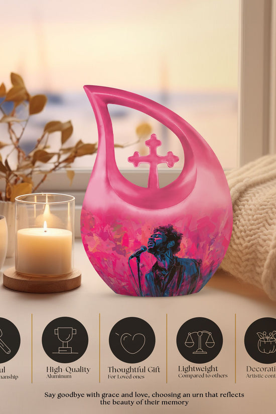Music Urns For Ashes - Keepsake Urns Human Ashes