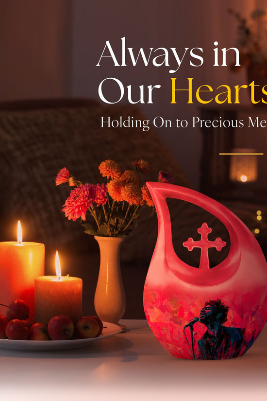 Music Urns For Ashes - Keepsake Urns Human Ashes