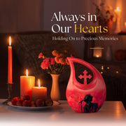 Music Urns For Ashes - Keepsake Urns Human Ashes