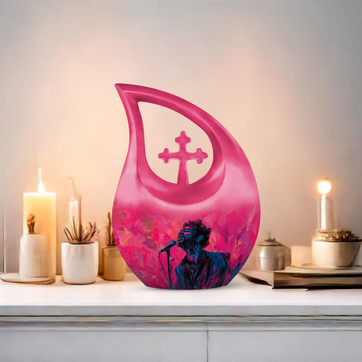 Music Urns For Ashes - Keepsake Urns Human Ashes