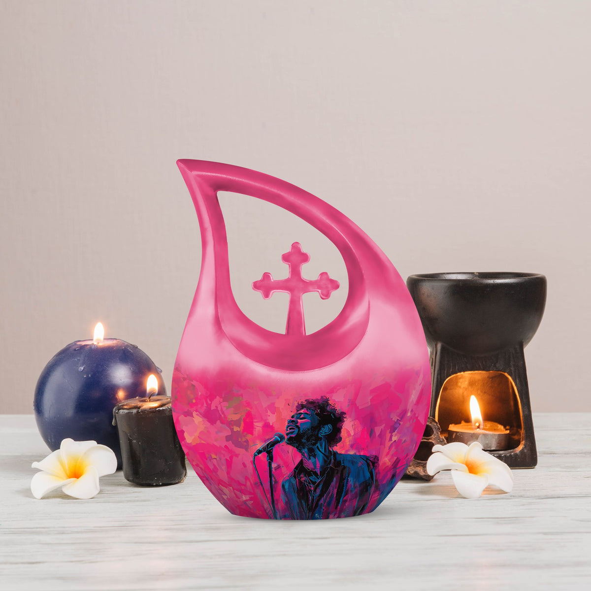 Music Urns For Ashes - Keepsake Urns Human Ashes