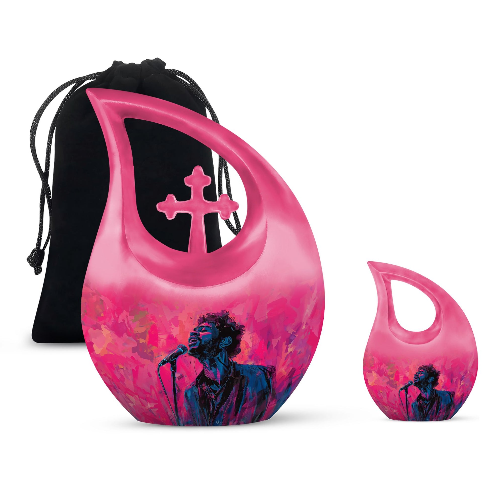 Music Urns For Ashes - Keepsake Urns Human Ashes