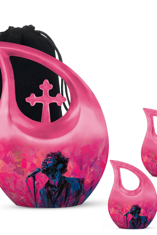 Music Urns For Ashes - Keepsake Urns Human Ashes
