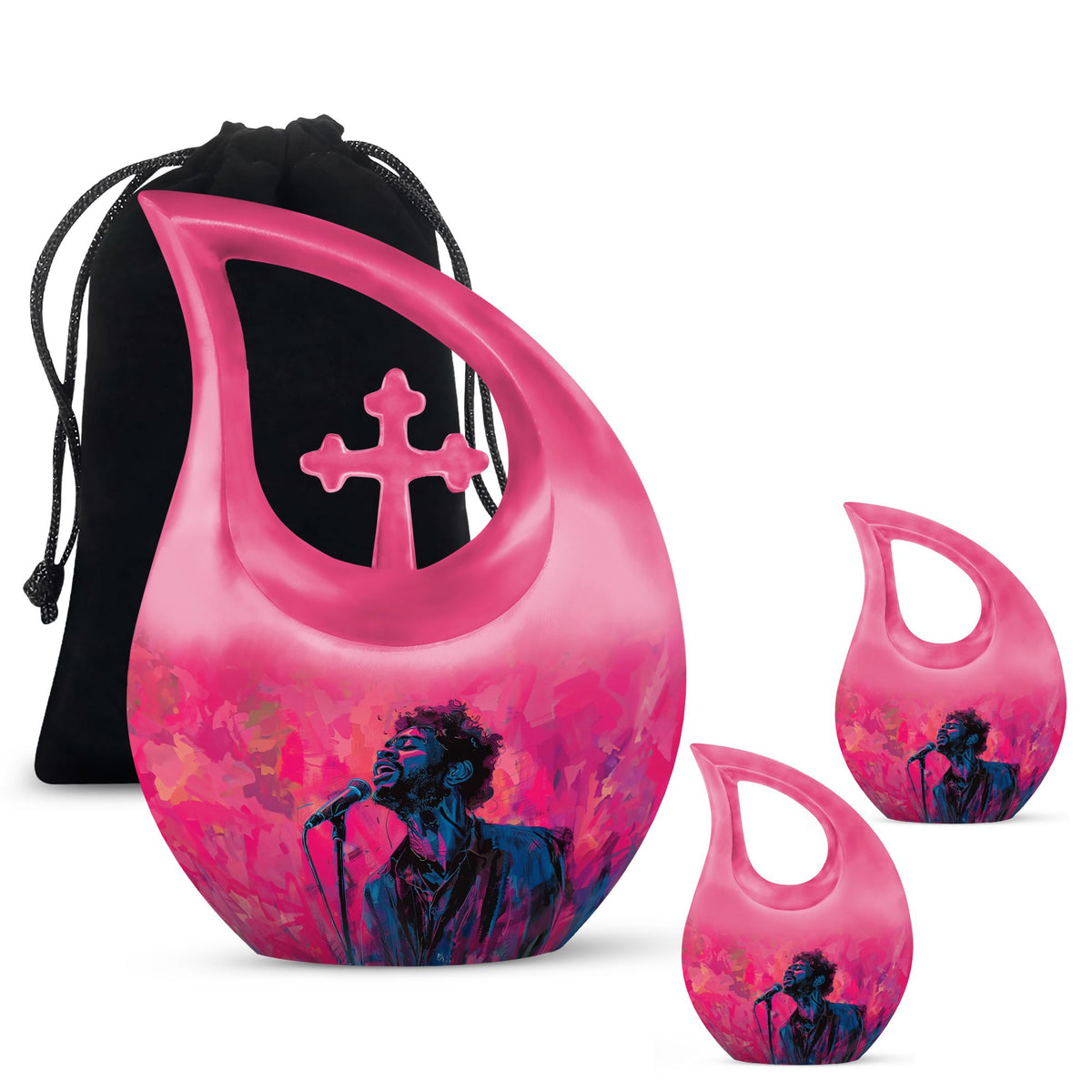 Music Urns For Ashes - Keepsake Urns Human Ashes