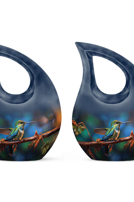 Humming Bird Urns For Ashes - Urn For Ashes For Women Large