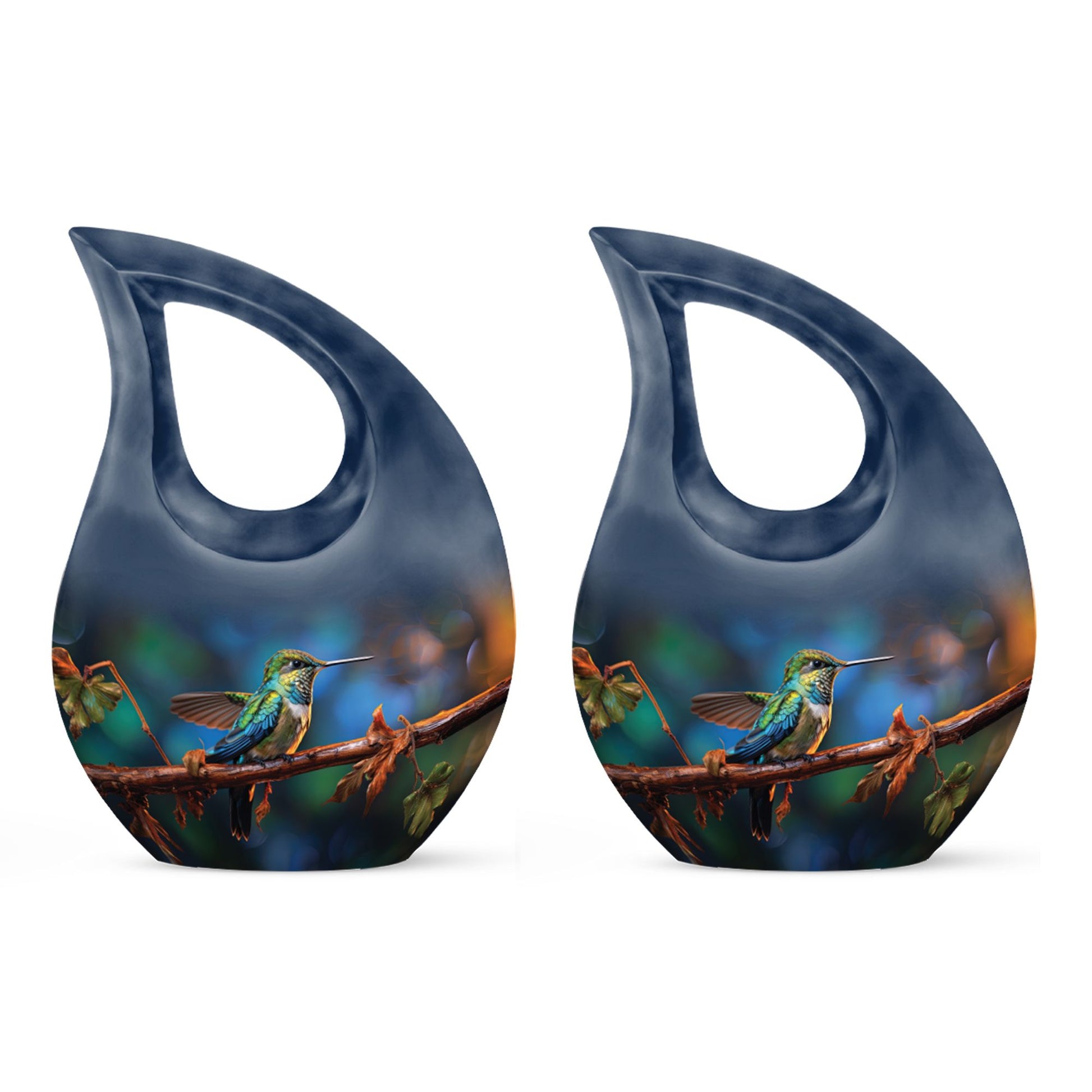 Humming Bird Urns For Ashes - Urn For Ashes For Women Large