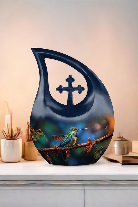 Humming Bird Urns For Ashes - Urn For Ashes For Women Large