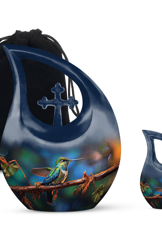 Humming Bird Urns For Ashes - Urn For Ashes For Women Large
