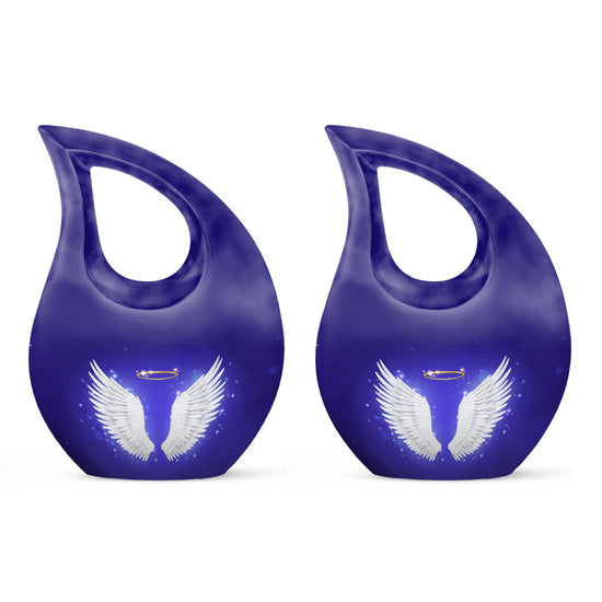 Angel Urns For Ashes - Large Urn For Ashes Adult Male