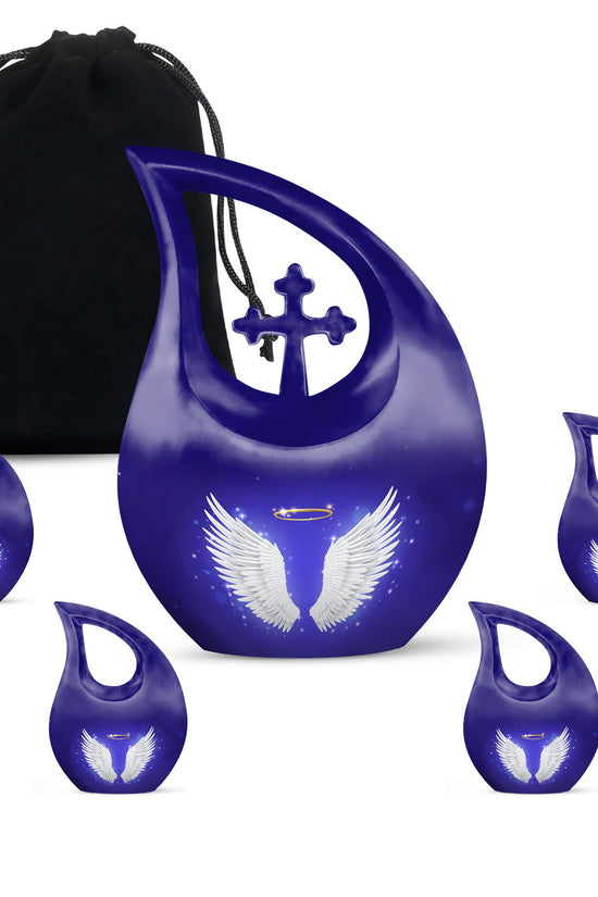Angel Urns For Ashes - Large Urn For Ashes Adult Male