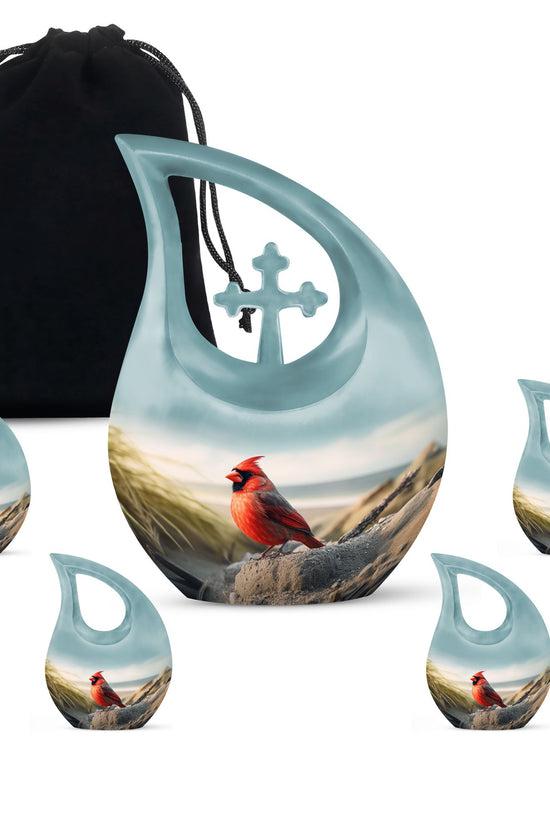 Humming Bird Urns For Ashes - Urns For Ashes Adult Male Large