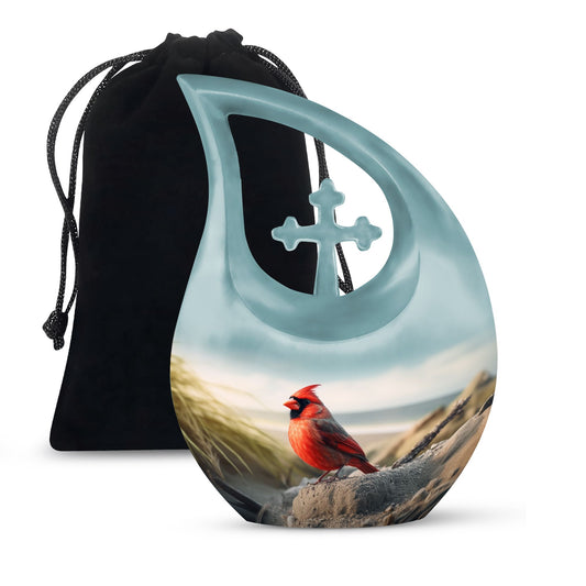 Humming Bird Urns For Ashes - Urns For Ashes Adult Male Large