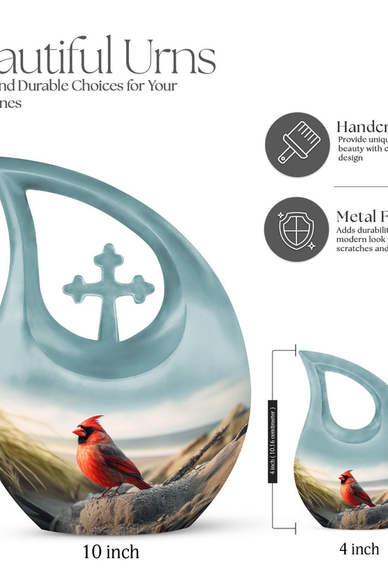 Humming Bird Urns For Ashes - Urns For Ashes Adult Male Large