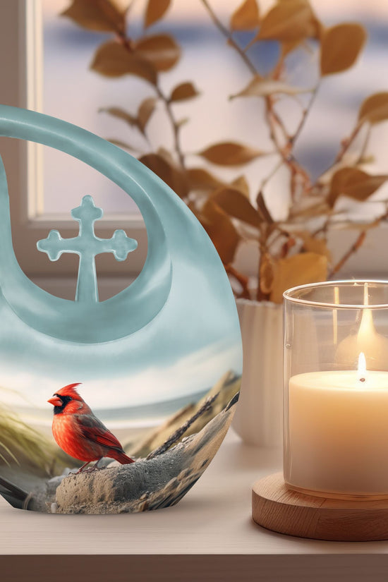 Humming Bird Urns For Ashes - Urns For Ashes Adult Male Large