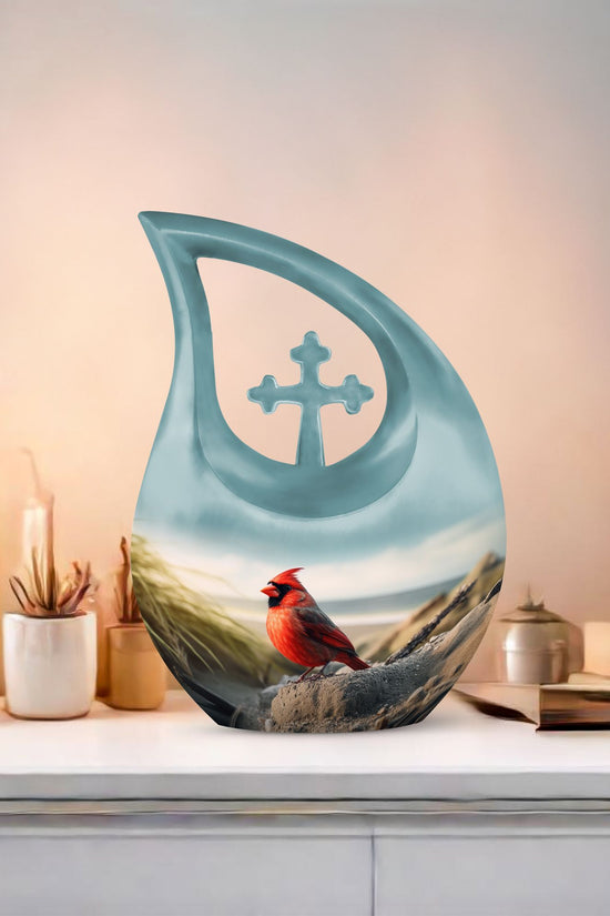 Humming Bird Urns For Ashes - Urns For Ashes Adult Male Large