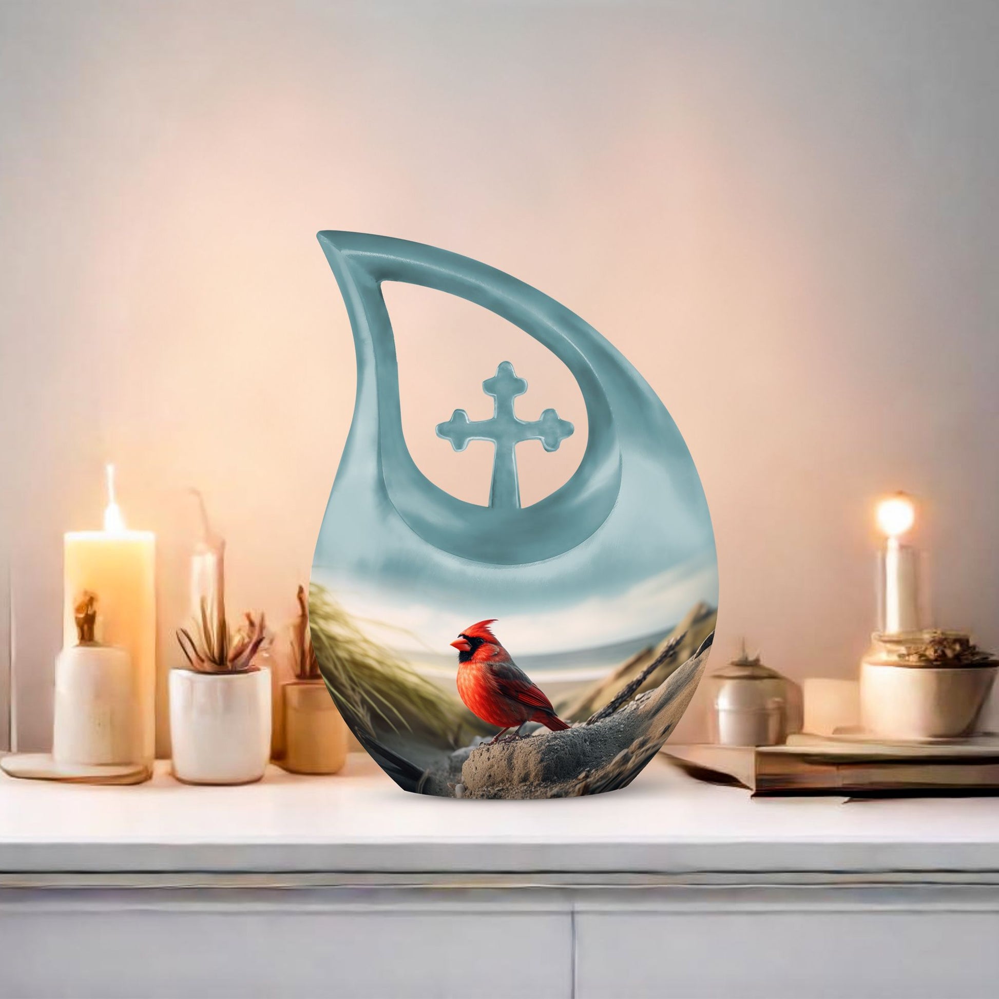 Humming Bird Urns For Ashes - Urns For Ashes Adult Male Large