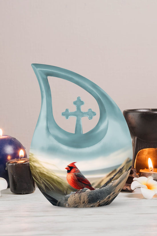 Humming Bird Urns For Ashes - Urns For Ashes Adult Male Large
