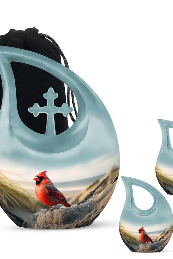 Humming Bird Urns For Ashes - Urns For Ashes Adult Male Large
