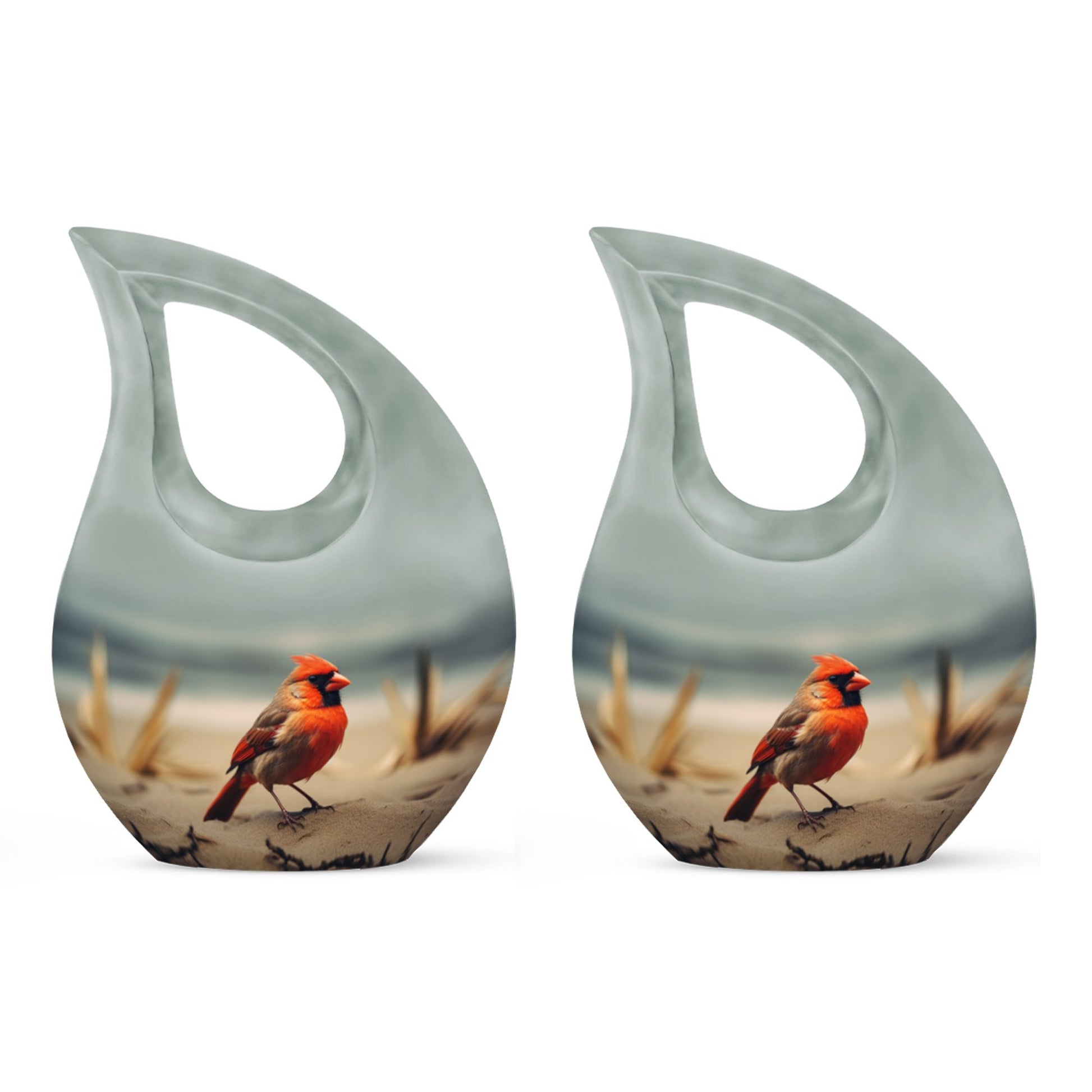 Humming Bird Urns For Ashes - Large Cremation Urns