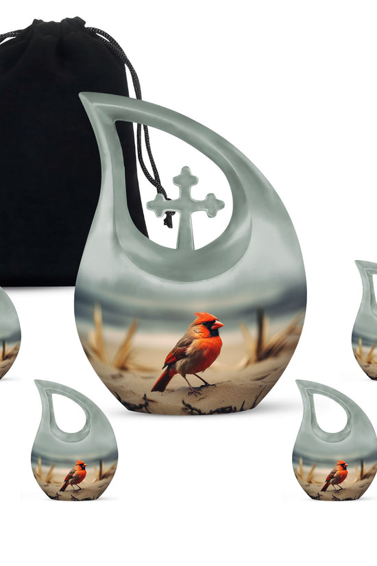 Humming Bird Urns For Ashes - Large Cremation Urns