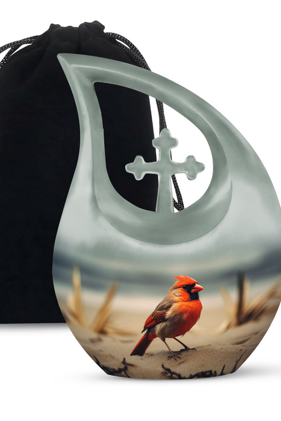 Humming Bird Urns For Ashes - Large Cremation Urns
