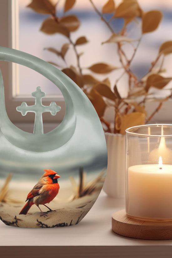 Humming Bird Urns For Ashes - Large Cremation Urns