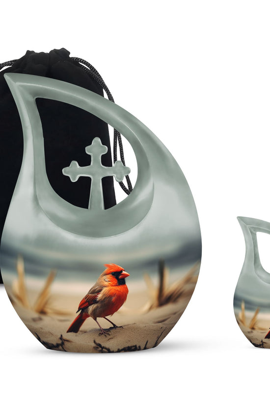Humming Bird Urns For Ashes - Large Cremation Urns